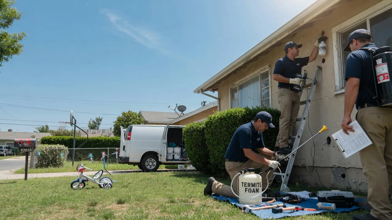 Emergency Pest Control in Americus, KS near me